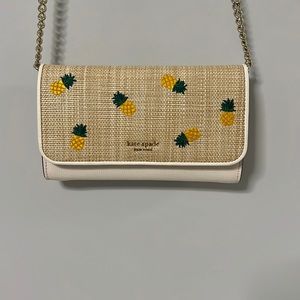 Kate Spade chain wallet